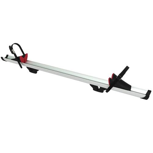 Fiamma - Carry-Bike Rail Premium in Silver 128cm | 98656M131