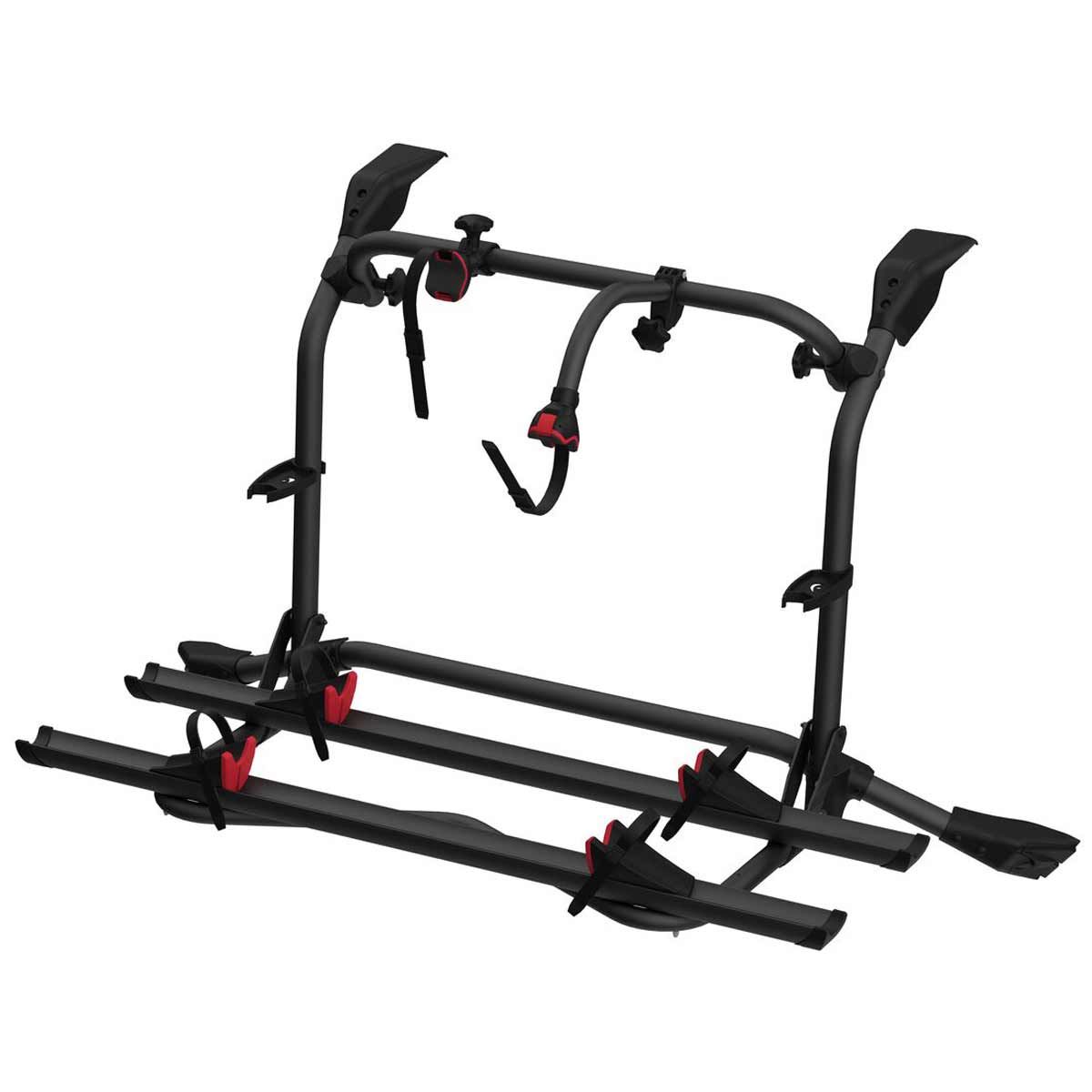 Fiamma - Carry-Bike VW T5 Pro Bike Rack in Deep Black | 02096-71A