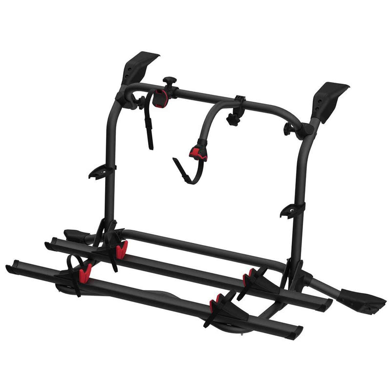 Fiamma - Carry-Bike VW T5 Pro Bike Rack in Deep Black | 02096-71A
