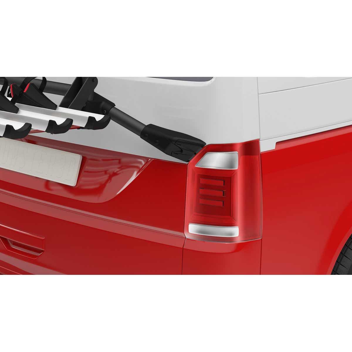 Fiamma - Carry-Bike VW T5 Pro Bike Rack in Deep Black | 02096-71A