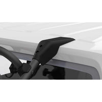Fiamma - Carry-Bike VW T5 Pro Bike Rack in Deep Black | 02096-71A