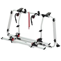 Fiamma - Carry-Bike VW T5 Pro Bike Rack in Silver | 02093E71A