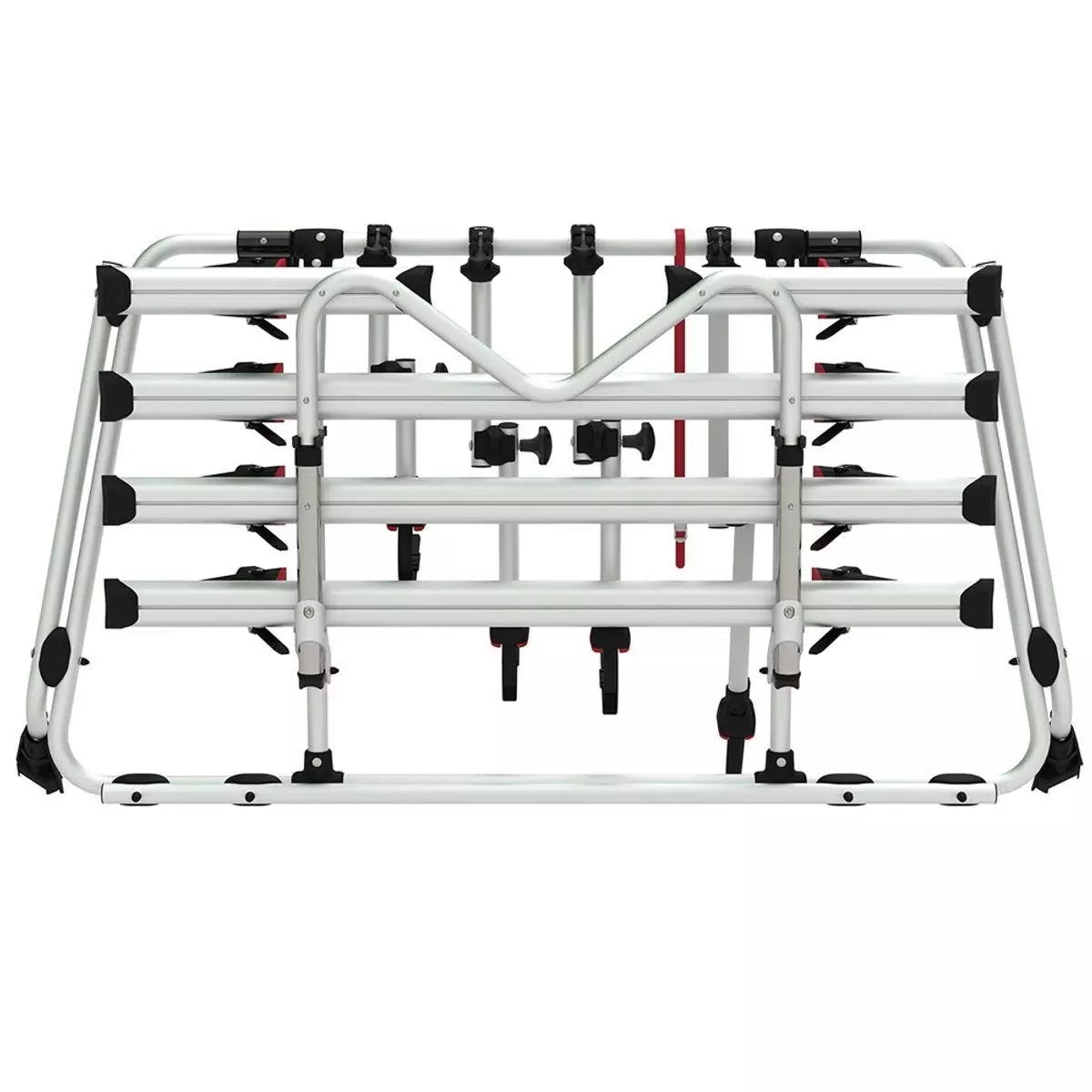 Fiamma - Carry-Bike VW T5 Pro Bike Rack in Silver | 02093E71A