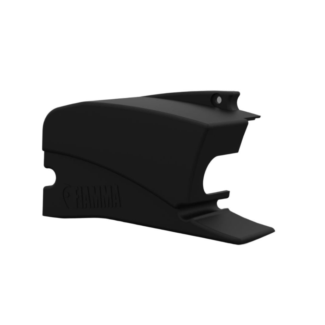 Fiamma - F40 Awning End Cap in Deep Black