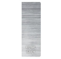 Fiamma - F40 Van Awning 270x225cm Royal Grey Fabric in a Deep Black Case | 07503H01R