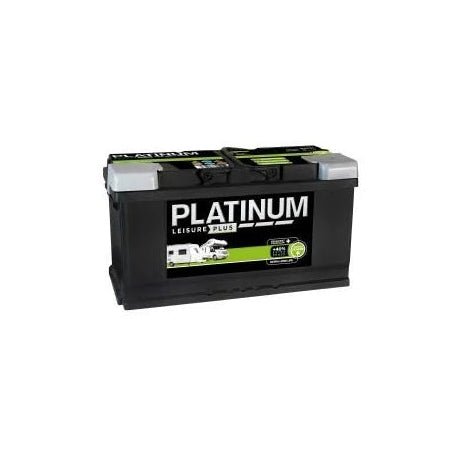 Platinum - 12V 100Ah Low Height Leisure Battery (Class C) | LB6110L