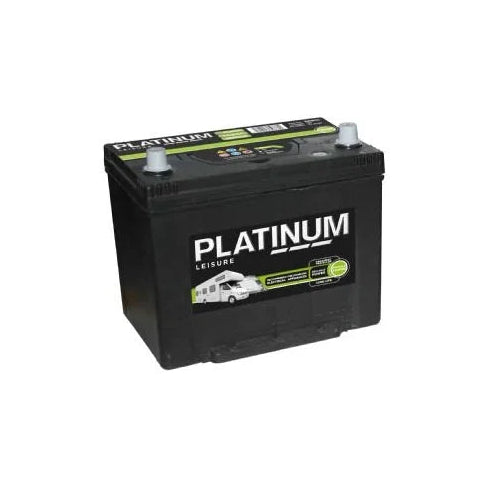 Platinum - 12V 75Ah Leisure Battery (Class C) | S685L
