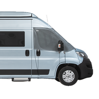 Hindermann - Transparent Sun Screen For Vans, Alcove &amp; Semi-Integrated Motorhomes