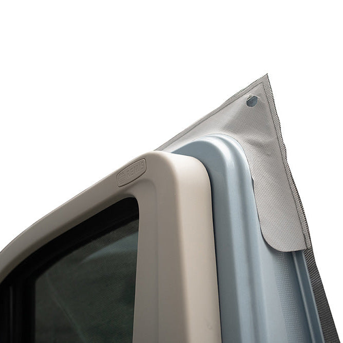 Hindermann - Transparent Sun Screen For Vans, Alcove &amp; Semi-Integrated Motorhomes