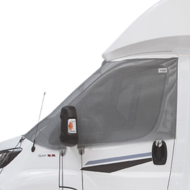 Hindermann - Transparent Sun Screen For Vans, Alcove &amp; Semi-Integrated Motorhomes