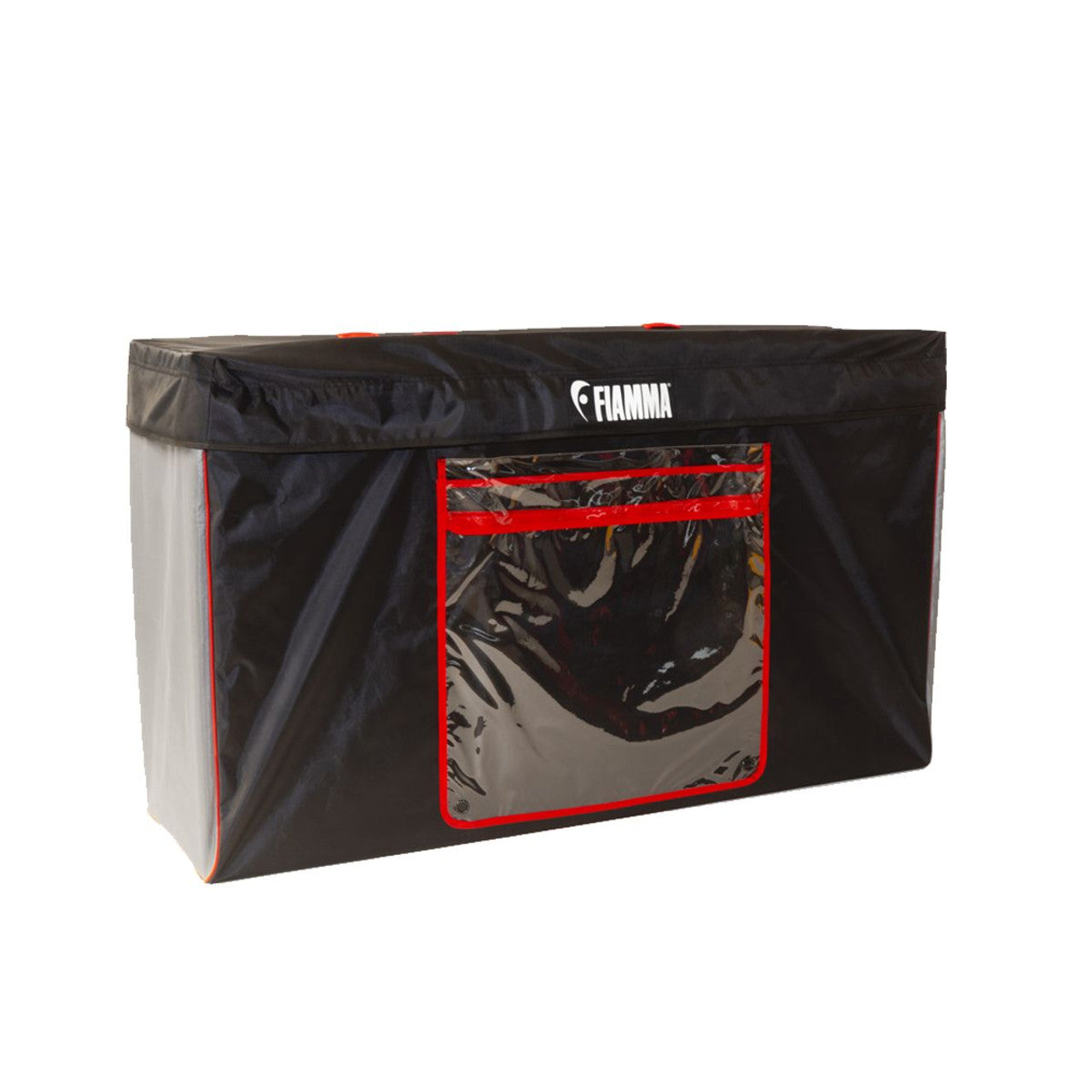 Fiamma - Cargo Back Luggage Storage Box Cargo in Black | 08205-01