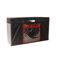 Fiamma - Cargo Back Luggage Storage Box Cargo in Black | 08205-01