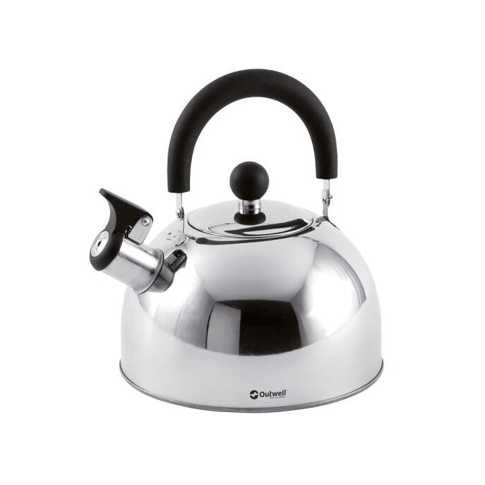 Outwell - Silver Gas Kettle 1.8L | 650281