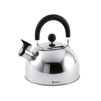 Outwell - Silver Gas Kettle 1.8L | 650281