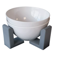 Purvario - Plate/Bowl Holder MODUL 3 | 042-10002