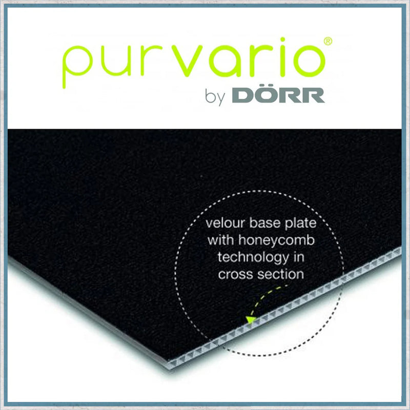 Purvario - Storage System Base