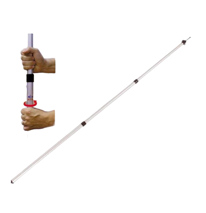 Reimo / Camp4 - Aluminium Telescopic Pole 95–230cm | 90370