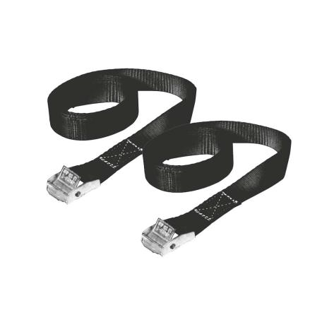 Reimo / Camp4 - Heavy Duty Tie Down Straps (2 Pcs)