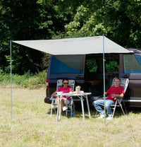 Reimo - Charly Sun Canopy 2.6m SWB 5 &amp; 8mm with Dual Connection | 90049