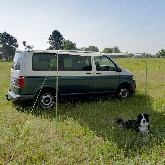 Reimo - Charlyne Sun Canopy 1.8m x 2.4m SWB | 90066