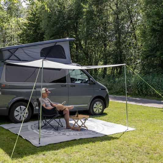 Reimo - Charlyne Sun Canopy 2.2m x 2.4m LWB | 90068