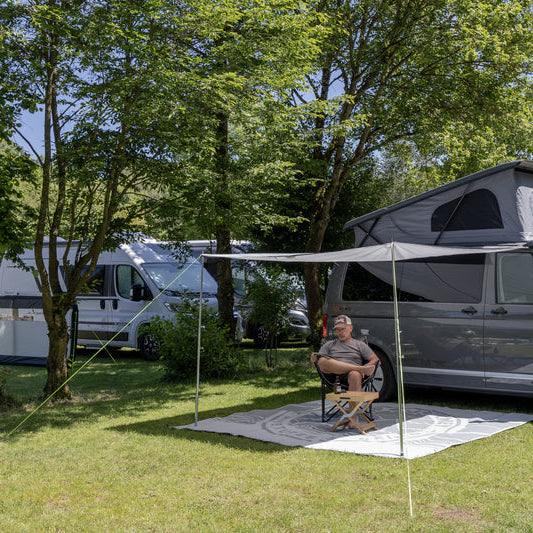 Reimo - Charlyne Sun Canopy 2.2m x 2.4m LWB | 90068