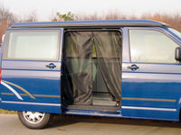 Reimo - Fly Screen Vehicle Door Insect Protection