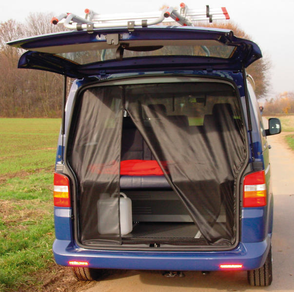 Reimo - Fly Screen Vehicle Door Insect Protection