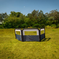 Reimo - Helgoland 400 Air Windbreak &amp; Optional Extension 155cm Height