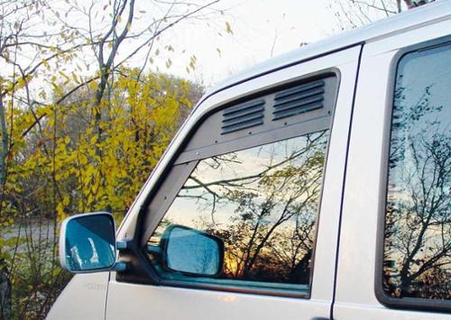Reimo - Hulsberg Window Air Grill Vents Pack