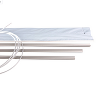 Reimo - Magnetic Keder Piping Drive-Away Awning/Sun Canopy Adapter | 904490