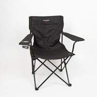 Reimo - McCamping Mahalo Chair in Black | 920273