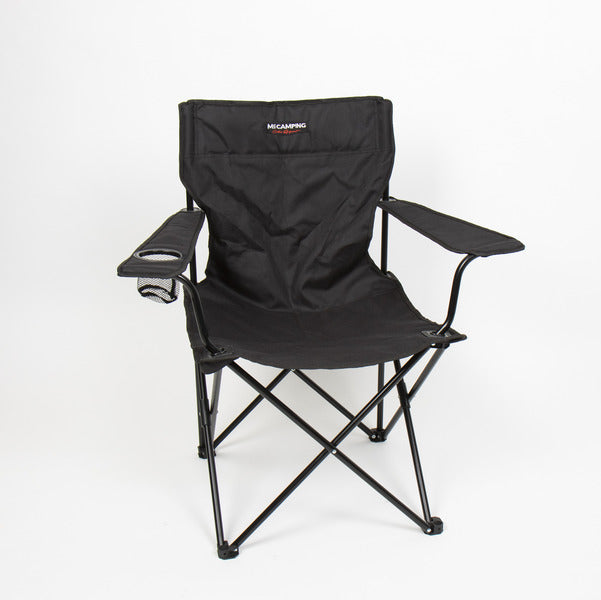 Reimo - McCamping Mahalo Chair in Black | 920273