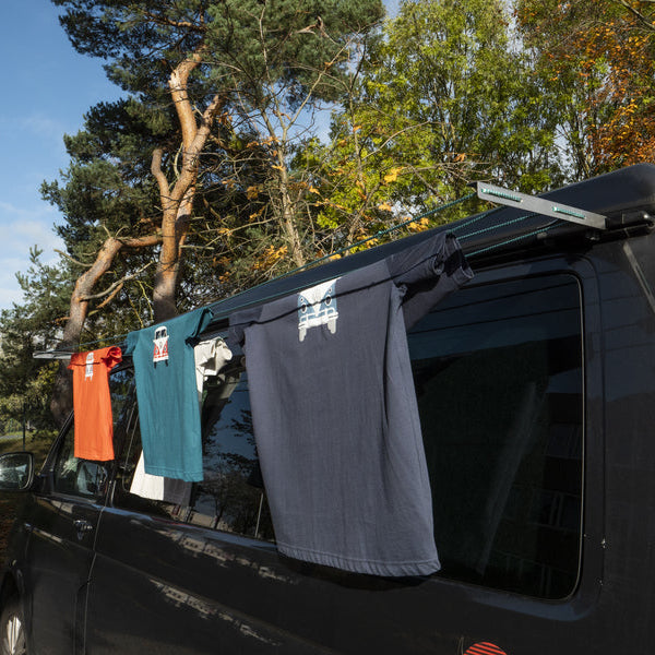 Reimo - MultiRail Clothes Line | 66579