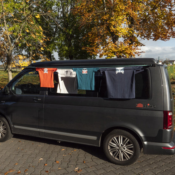 Reimo - MultiRail Clothes Line | 66579