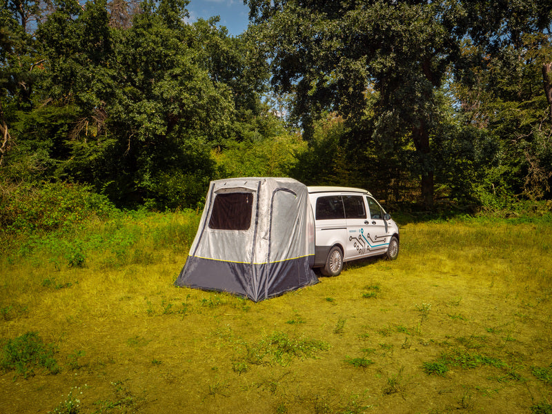 Reimo - Update Premium Tailgate Tent inc Ground Sheet | Mercedes Vito | 936290
