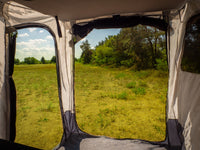 Reimo - Update Premium Tailgate Tent inc Ground Sheet | Mercedes Vito | 936290