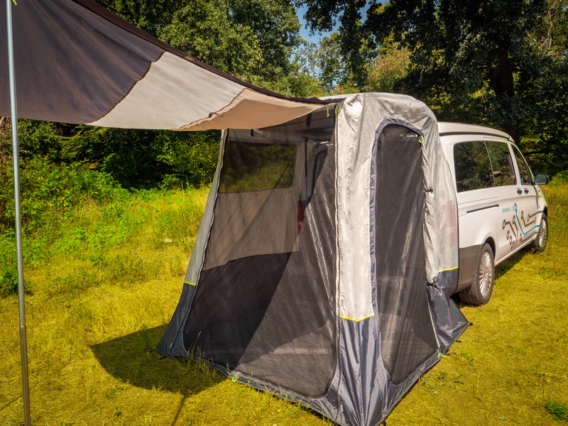 Reimo - Update Premium Tailgate Tent inc Ground Sheet | Mercedes Vito | 936290