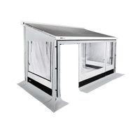 Thule - Residence G3 Complete Awning Tent for VW T5/T6/T6.1 California Omnistor 5102 | 301560