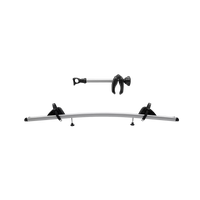 Thule - Elite G2 Bike Rack Extension Rail Kit for 3rd Bike in Anodised Grey | 306565