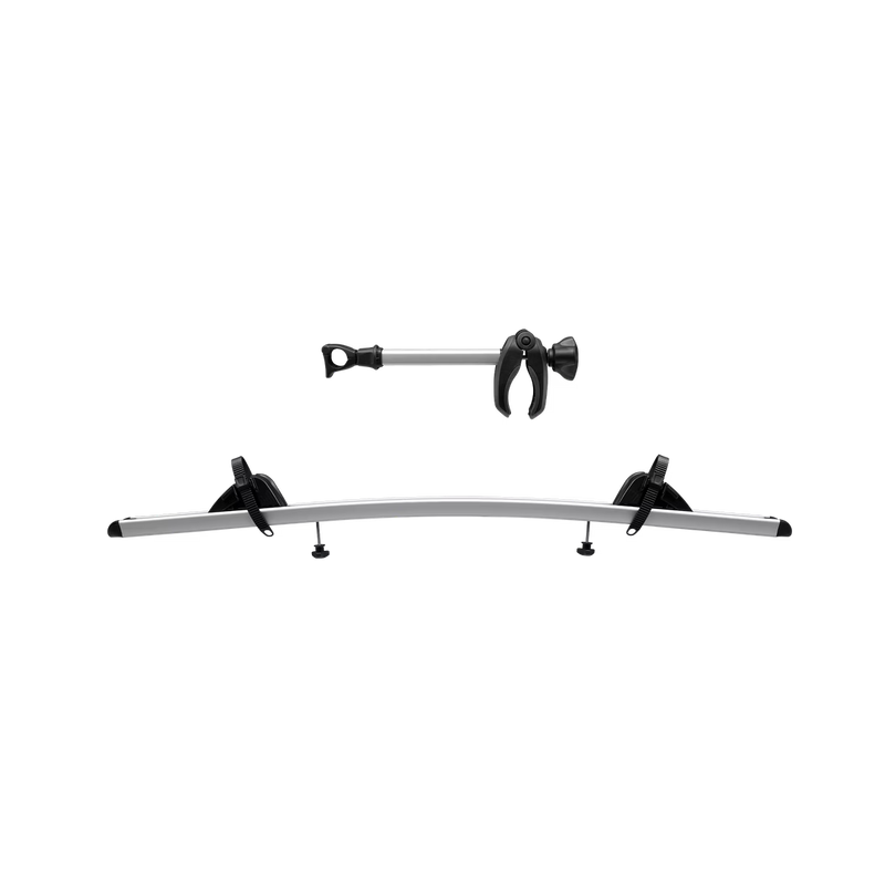 Thule - Elite G2 Bike Rack Extension Rail Kit for 3rd Bike in Anodised Grey | 306565