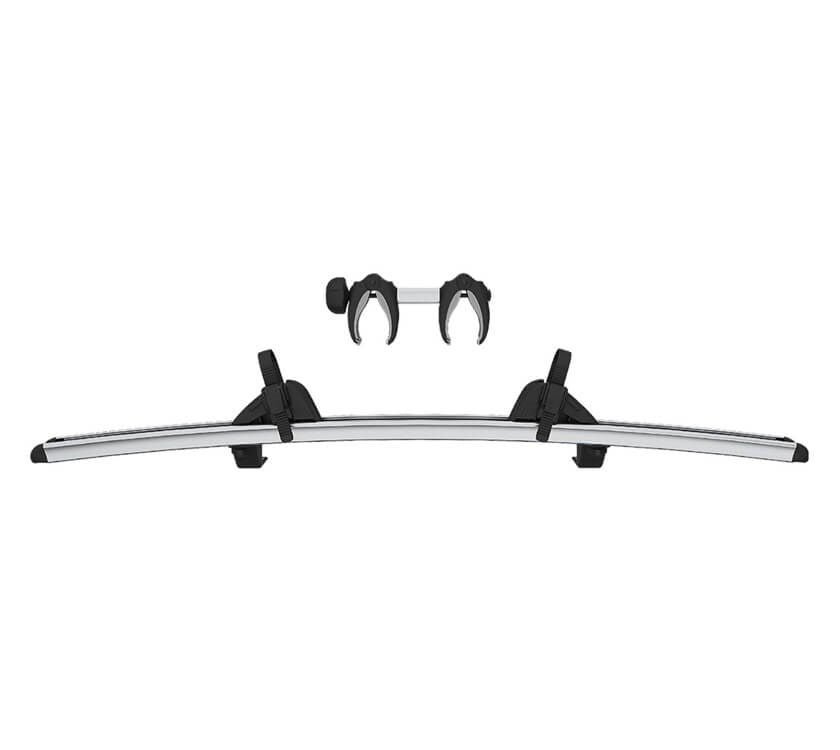 Thule - Elite G2 / Excellent 4th Bike Extension Kit &amp; Holder in Silver | 309824