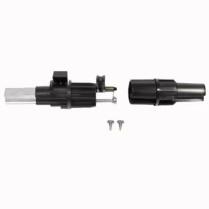 Thule - End Cap Set Left &amp; Right For Fabric Shaft for Awning 6200 | 1500602611