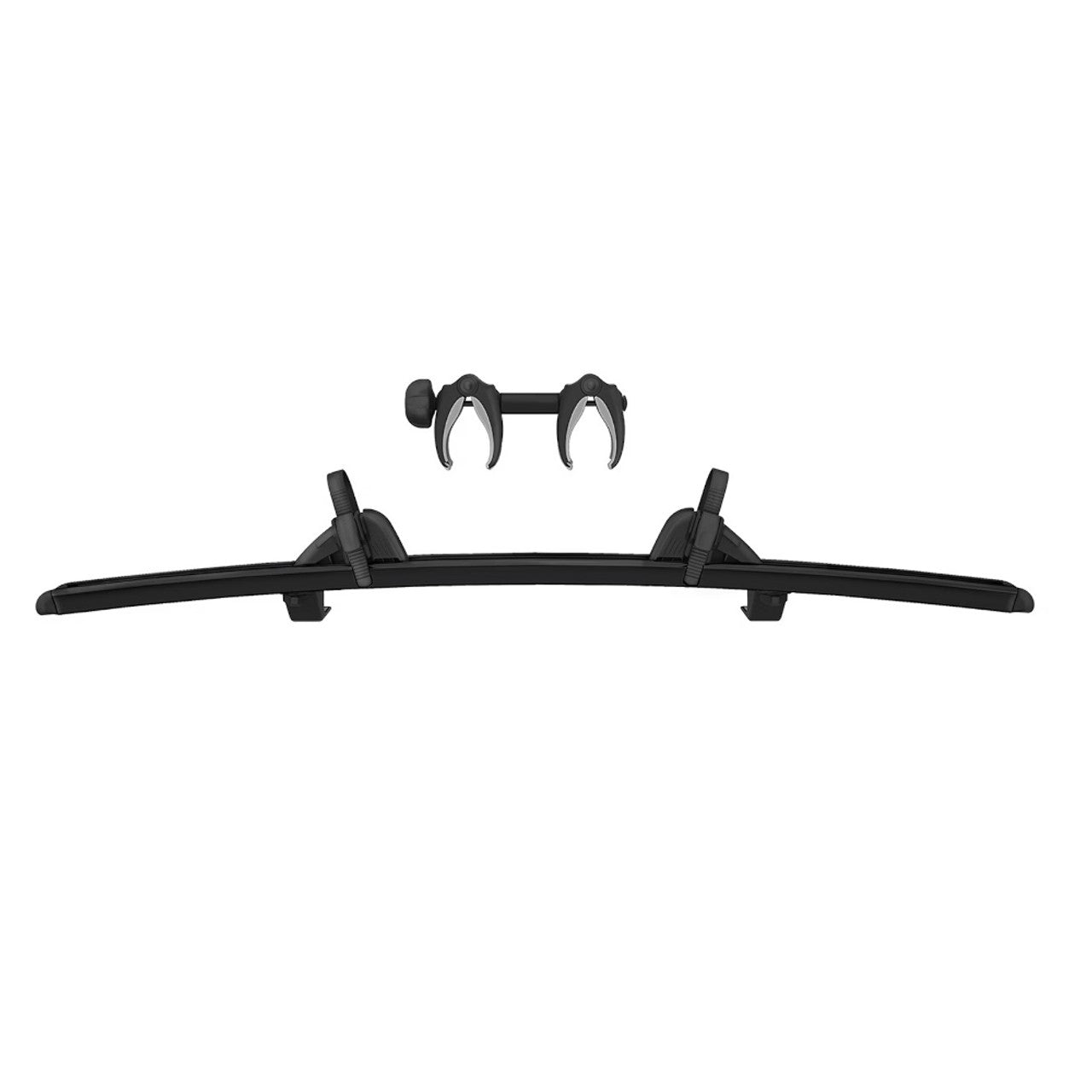 Thule - Excellent Extension Kit & Holder | 4th Bike | Black | 302035