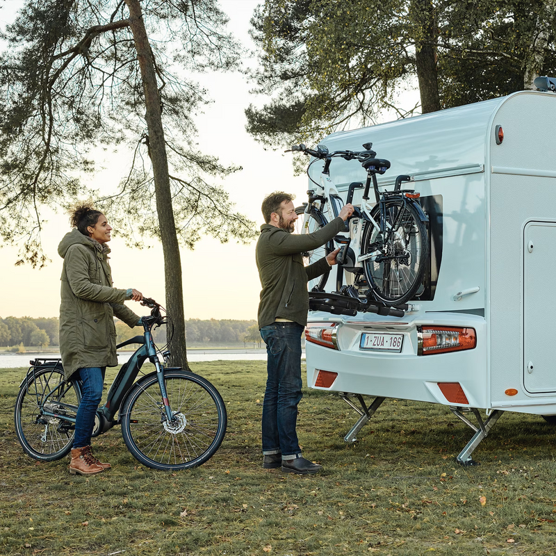 Thule - Excellent Standard Bike Rack in Black | 302033