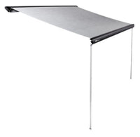 Thule - Omnistor 6300 Ducato H2 Roof Mounted | 3.25m x 2.50m Anthracite in Mystic Grey Fabric | 302430