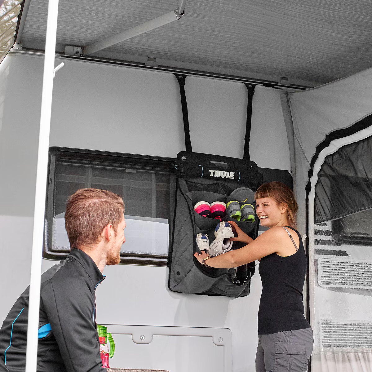 Thule - Strap Kit for Organisers | 307124