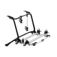 Thule - T6 WanderWay Bike Rack in Silver | 911001