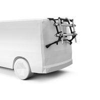 Thule - T6 WanderWay Bike Rack in Silver | 911001