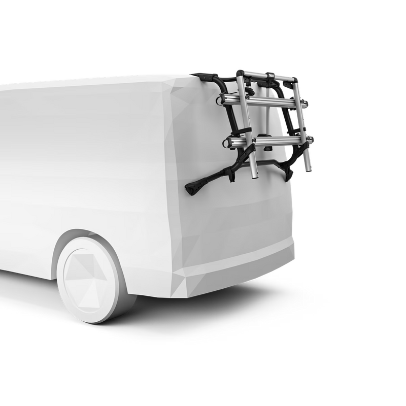 Thule - T6 WanderWay Bike Rack in Silver | 911001